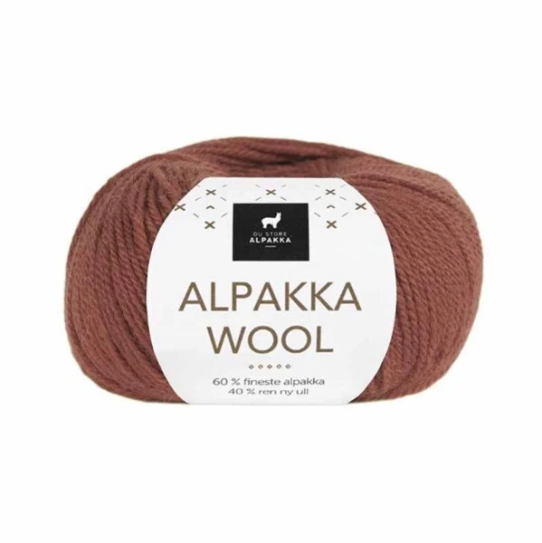 Du Store Alpakka Wool